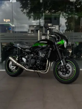 KAWASAKI Z900RS CAFÉ 