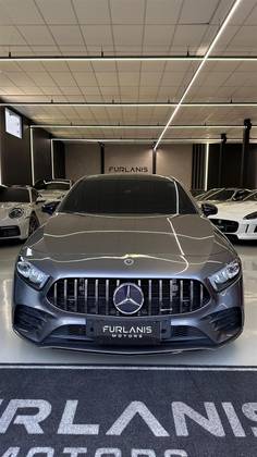 Imagem de MERCEDES-BENZ A 35 AMG 2.0 CGI GASOLINA SEDAN 4MATIC 7G-DCT