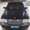 MERCEDES-BENZ C 280 2.8 ELEGANCE V6 GASOLINA 4P AUTOMÁTICO MERCEDES-BENZ C 280 2.8 ELEGANCE V6 GASOLINA 4P AUTOMÁTICO