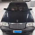 MERCEDES-BENZ C 280 2.8 ELEGANCE V6 GASOLINA 4P AUTOMÁTICO MERCEDES-BENZ C 280 2.8 ELEGANCE V6 GASOLINA 4P AUTOMÁTICO