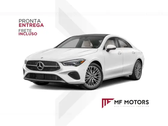MERCEDES-BENZ CLA 200 1.3 MHEV PROGRESSIVE 7G-DCT