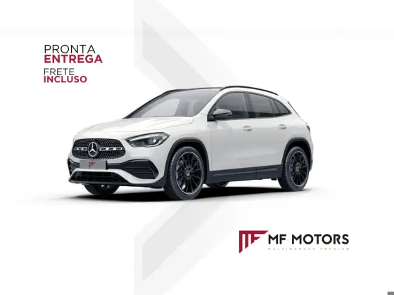 MERCEDES-BENZ GLA 200 1.3 MHEV PROGRESSIVE 7G-DCT