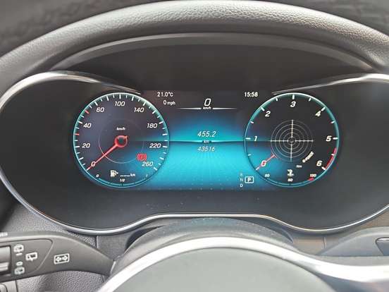 MERCEDES-BENZ-GLC 220d-2.0 TURBO DIESEL ENDURO 9G-TRONIC MERCEDES-BENZ-GLC 220d-2020