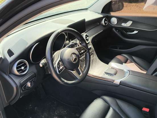 MERCEDES-BENZ-GLC 220d-2.0 TURBO DIESEL ENDURO 9G-TRONIC MERCEDES-BENZ-GLC 220d-2020