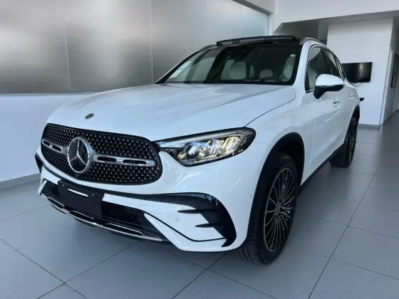 MERCEDES-BENZ GLC 300 2.0 MHEV AMG LINE 4MATIC 9G-TRONIC