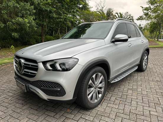 MERCEDES-BENZ-GLE 400d-3.0 V6 DIESEL 4MATIC 9G-TRONIC MERCEDES-BENZ-GLE 400d-2019