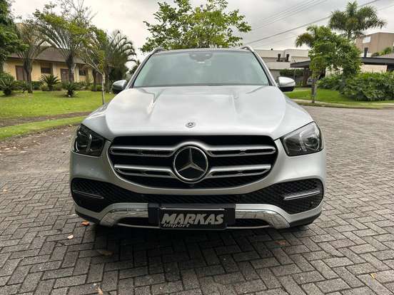 MERCEDES-BENZ-GLE 400d-3.0 V6 DIESEL 4MATIC 9G-TRONIC MERCEDES-BENZ-GLE 400d-2019