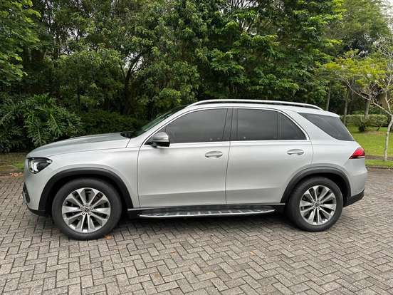 MERCEDES-BENZ-GLE 400d-3.0 V6 DIESEL 4MATIC 9G-TRONIC MERCEDES-BENZ-GLE 400d-2019
