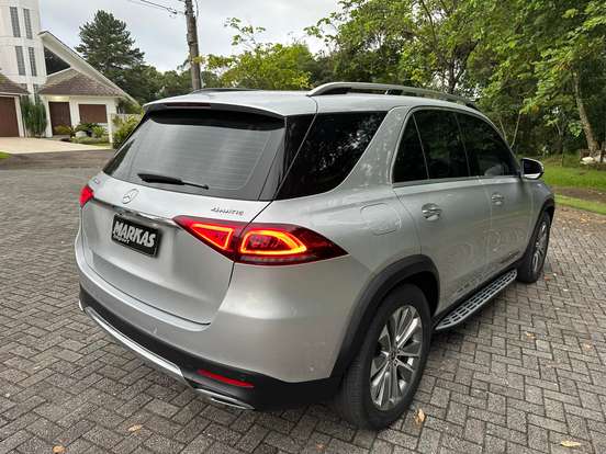 MERCEDES-BENZ-GLE 400d-3.0 V6 DIESEL 4MATIC 9G-TRONIC MERCEDES-BENZ-GLE 400d-2019