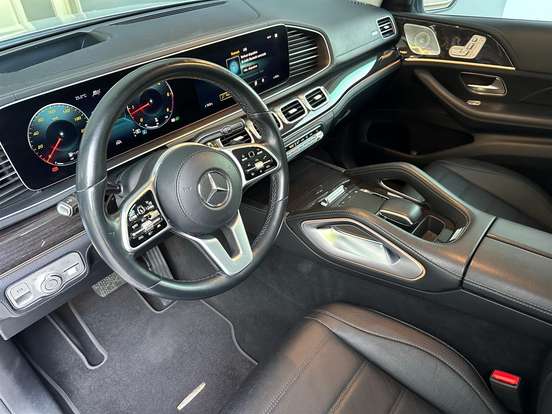 MERCEDES-BENZ-GLE 400d-3.0 V6 DIESEL 4MATIC 9G-TRONIC MERCEDES-BENZ-GLE 400d-2019