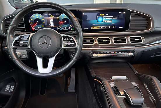MERCEDES-BENZ-GLE 400d-2019