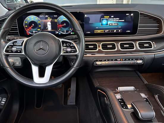 MERCEDES-BENZ-GLE 400d-3.0 V6 DIESEL 4MATIC 9G-TRONIC MERCEDES-BENZ-GLE 400d-2019