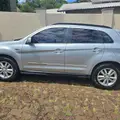MITSUBISHI ASX 2.0 4X4 AWD 16V GASOLINA 4P AUTOMÁTICO MITSUBISHI ASX 2.0 4X4 AWD 16V GASOLINA 4P AUTOMÁTICO