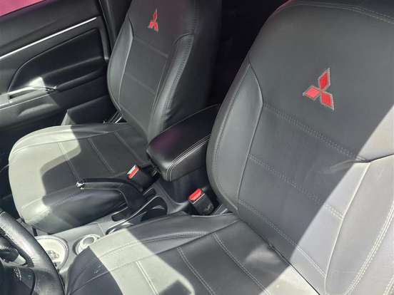 MITSUBISHI-ASX-2.0 4X4 AWD 16V GASOLINA 4P AUTOMÁTICO MITSUBISHI-ASX-2011