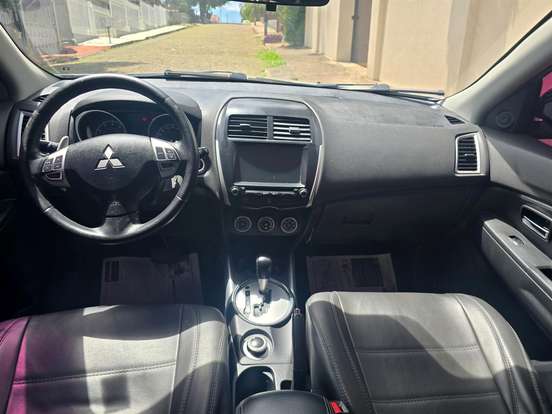 MITSUBISHI-ASX-2.0 4X4 AWD 16V GASOLINA 4P AUTOMÁTICO MITSUBISHI-ASX-2011