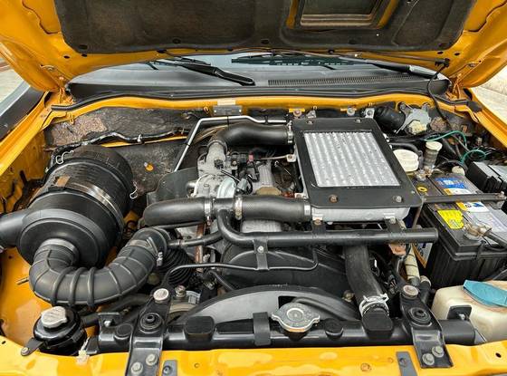 MITSUBISHI L200 SAVANA 2.5 4X4 CD 8V TURBO DIESEL 4P MANUAL
