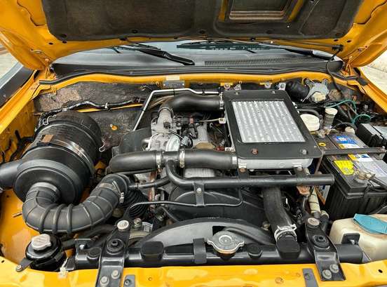 MITSUBISHI-L200 SAVANA-2007