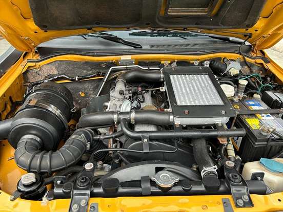 MITSUBISHI-L200 SAVANA-2.5 4X4 CD 8V TURBO DIESEL 4P MANUAL MITSUBISHI-L200 SAVANA-2007