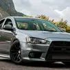 MITSUBISHI LANCER 2.0 EVOLUTION X 4X4 16V TURBO INTERCOOLER GASOLINA 4P AUTOMÁTICO MITSUBISHI LANCER 2.0 EVOLUTION X 4X4 16V TURBO INTERCOOLER GASOLINA 4P AUTOMÁTICO