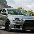 MITSUBISHI LANCER 2.0 EVOLUTION X 4X4 16V TURBO INTERCOOLER GASOLINA 4P AUTOMÁTICO MITSUBISHI LANCER 2.0 EVOLUTION X 4X4 16V TURBO INTERCOOLER GASOLINA 4P AUTOMÁTICO