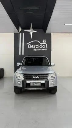 MITSUBISHI PAJERO 2.5 HD 4X4 8V TURBO INTERCOOLER DIESEL 4P MANUAL