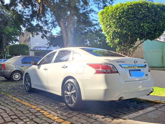 NISSAN-ALTIMA-2.5 SL 16V GASOLINA 4P AUTOMÁTICO NISSAN-ALTIMA-2013