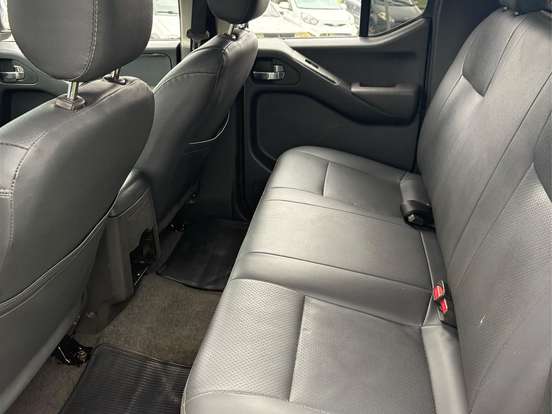 NISSAN-FRONTIER-2.5 SV ATTACK 4X2 CD TURBO ELETRONIC DIESEL 4P MANUAL NISSAN-FRONTIER-2013
