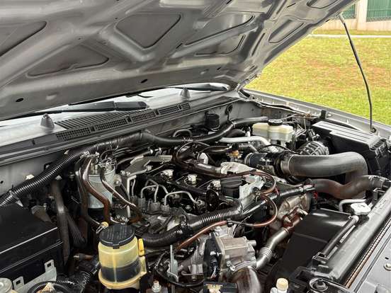 NISSAN-FRONTIER-2.5 SV ATTACK 4X2 CD TURBO ELETRONIC DIESEL 4P MANUAL NISSAN-FRONTIER-2013