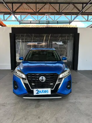 NISSAN KICKS 1.6 16V FLEXSTART EXCLUSIVE XTRONIC