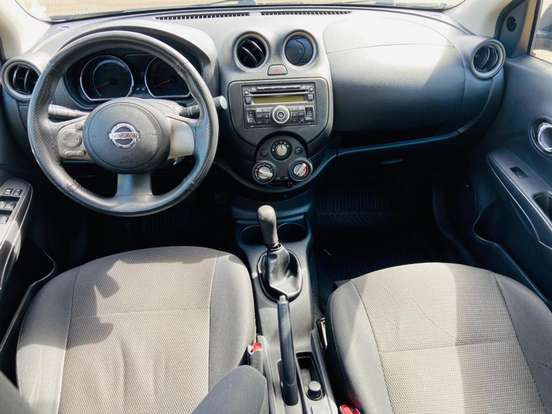 NISSAN-VERSA-1.6 16V FLEX SL 4P MANUAL NISSAN-VERSA-2013