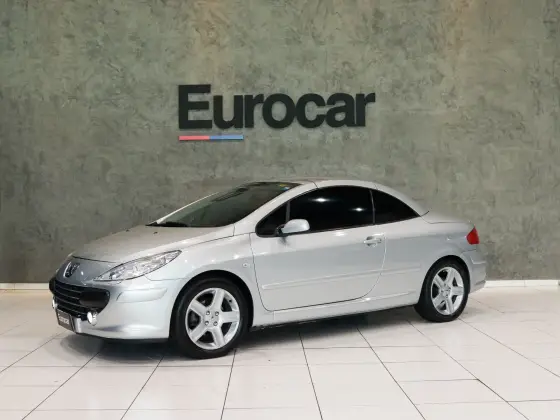 PEUGEOT 307 2.0 CC 16V GASOLINA 2P AUTOMÁTICO