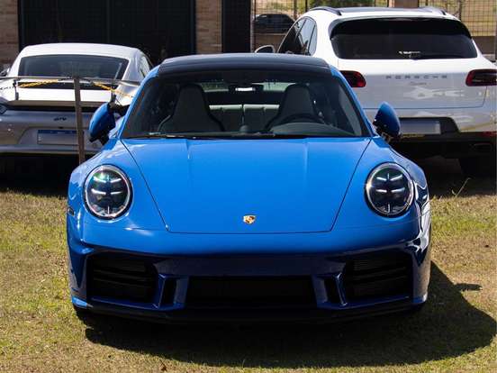 PORSCHE-911-3.0 24V H6 GASOLINA CARRERA PDK PORSCHE-911-2025