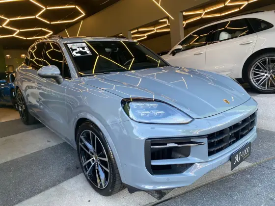 PORSCHE CAYENNE 3.0 V6 S E-HYBRID AWD TIPTRONIC S