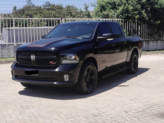 RAM 1500 5.7 V8 GASOLINA LIMITED CD 4X4 AUTOMÁTICO