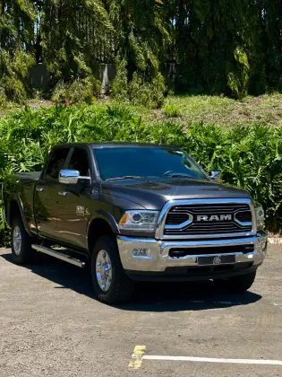RAM 2500 6.7 LARAMIE 4X4 CD I6 TURBO DIESEL 4P AUTOMÁTICO RAM 2500 6.7 LARAMIE 4X4 CD I6 TURBO DIESEL 4P AUTOMÁTICO