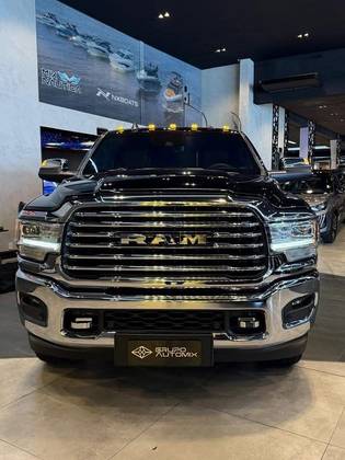RAM 3500 6.7 I6 TURBO DIESEL LIMITED LONGHORN CD 4X4  AUTOMÁTICO
