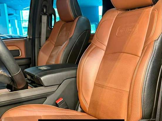 RAM-3500-6.7 I6 TURBO DIESEL LIMITED LONGHORN CD 4X4 AUTOMÁTICO RAM-3500-2022