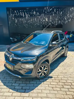 RENAULT KWID 1.0 12V SCE FLEX OUTSIDER MANUAL