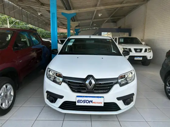 RENAULT LOGAN 1.0 12V SCE FLEX ZEN MANUAL