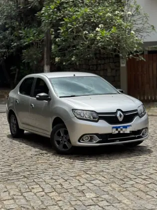 RENAULT LOGAN 1.6 DYNAMIQUE 8V FLEX 4P MANUAL
