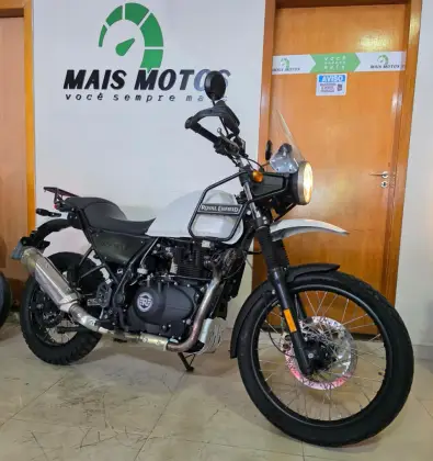 ROYAL ENFIELD HIMALAYAN 
