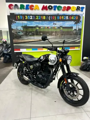 ROYAL ENFIELD HUNTER 350 