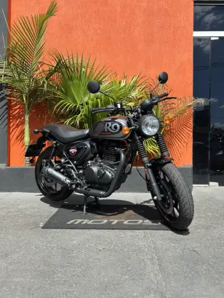ROYAL ENFIELD HUNTER 350 