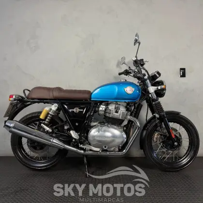 ROYAL ENFIELD INTERCEPTOR ROYAL ENFIELD INTERCEPTOR