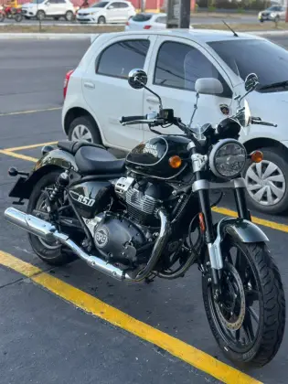 ROYAL ENFIELD METEOR 650 INTERSTELLAR ROYAL ENFIELD METEOR 650 INTERSTELLAR