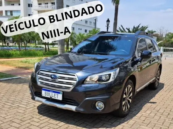 SUBARU OUTBACK 3.6 4X4 I6 24V GASOLINA 4P AUTOMÁTICO SUBARU OUTBACK 3.6 4X4 I6 24V GASOLINA 4P AUTOMÁTICO
