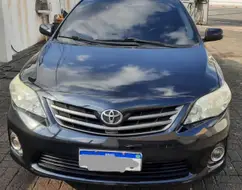 TOYOTA COROLLA 1.8 GLI 16V FLEX 4P AUTOMÁTICO TOYOTA COROLLA 1.8 GLI 16V FLEX 4P AUTOMÁTICO