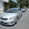 TOYOTA COROLLA 1.8 GLI 16V FLEX 4P AUTOMÁTICO TOYOTA COROLLA 1.8 GLI 16V FLEX 4P AUTOMÁTICO