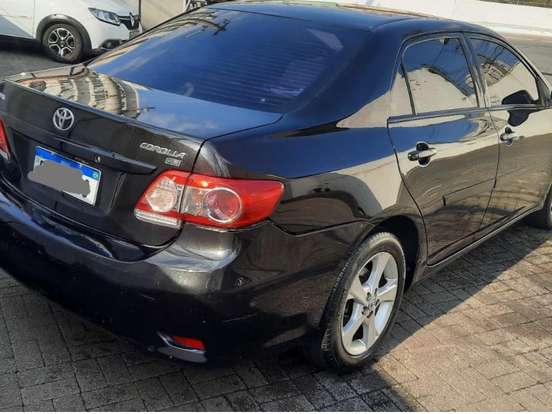 TOYOTA-COROLLA-1.8 GLI 16V FLEX 4P AUTOMÁTICO TOYOTA-COROLLA-2013