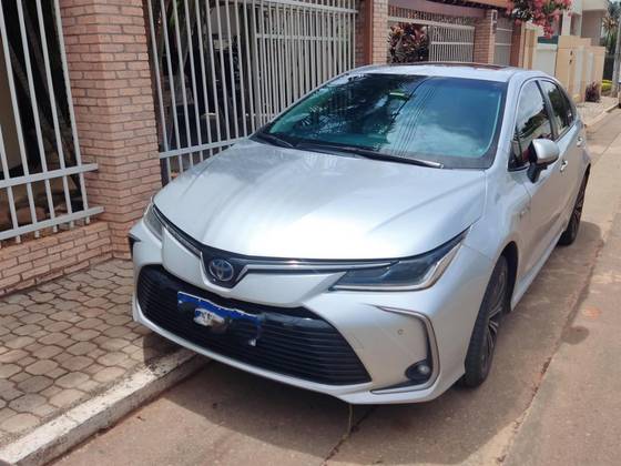 Imagem de TOYOTA COROLLA 1.8 VVT-I HYBRID FLEX ALTIS PREMIUM CVT